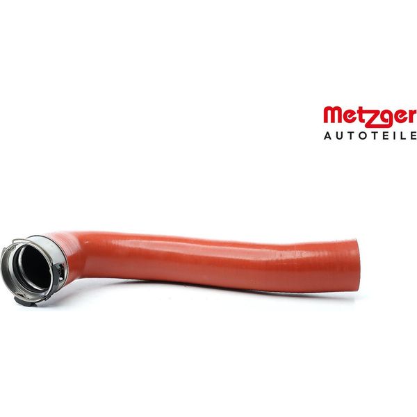 Tubo Aria Di Sovralimentazione Intercooler Inferiore Sinistro Metzger Per Renault Master Iii-image