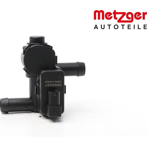 Valvola Di Controllo Del Refrigerante Elettrovalvola Metzger Per Porsche Macan (95B)-image