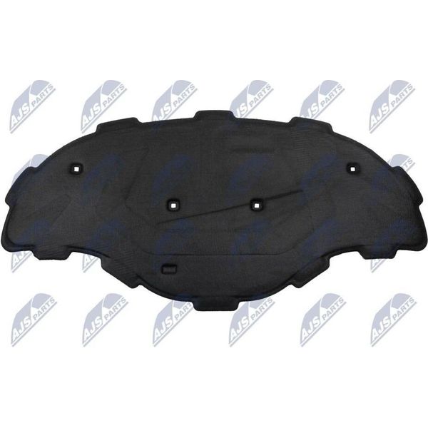 Insonorizzazione Cofano Audi A6 C7 2010-,A6 Avant C7 2011-,A6 Avant C7 2011--image