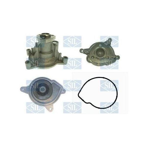Pompa Refrigerante Saleri Sil Pompa Acqua Per Vw Golf V Hatchback (1K1) PA1445-image