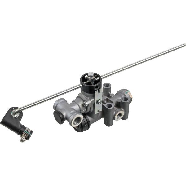 Valvola Per Sospensioni Pneumatiche Febi Bilstein 177804 Adatta Per MERCEDES-BENZ LK/LN2 Lp Mk Ng Sk-image