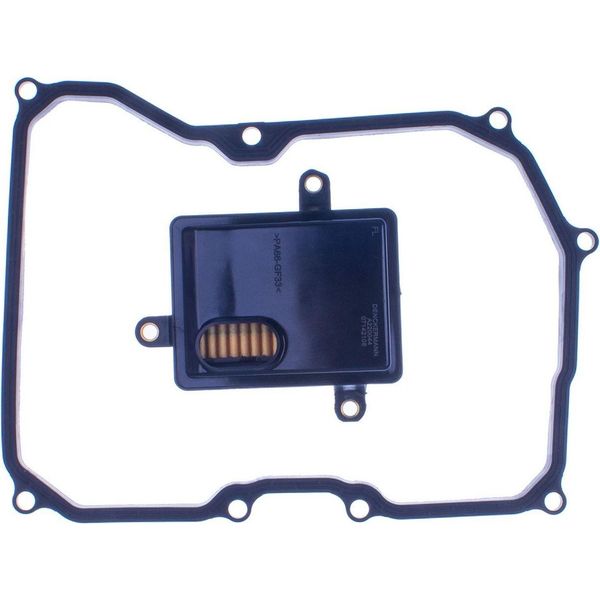 Denckermann A220044 Set Filtro Idraulico At Cambio Automatico Per Vw Golf Vii Hatchback (5G1, BQ1, BE1, BE2)-image