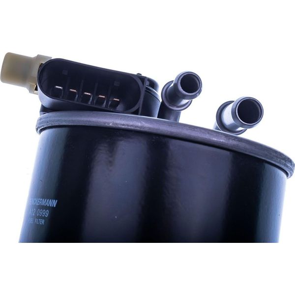 Filtro Carburante Denckermann A120999 Adatto Per MERCEDES-BENZ Classe C Berlina (W204) Filtro Linea-image