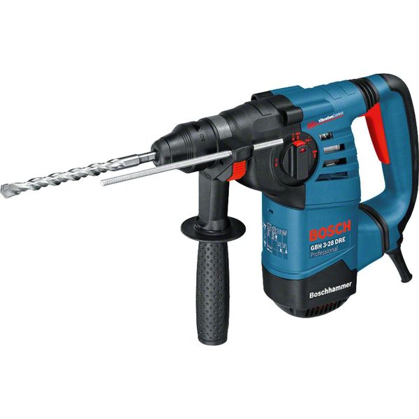 Bosch Professional 061123A000 Set Di Martelli Perforatori Bosch Professional Gbh 3-28 Dre-image