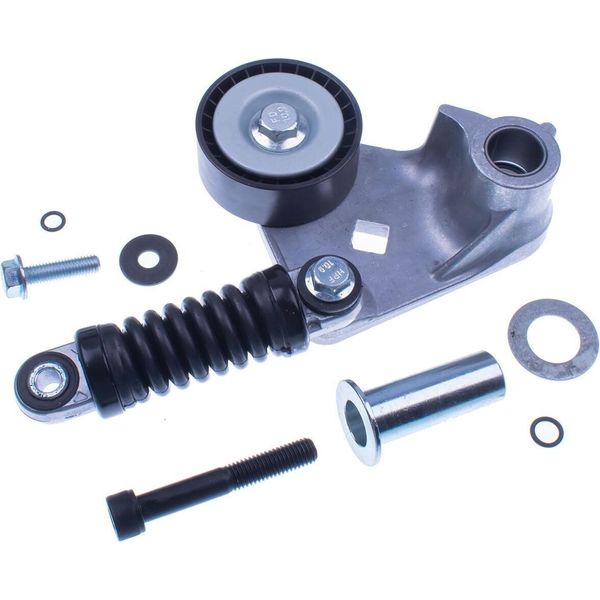 Denckermann P416004 Tendicinghia Cinghia Trapezoidale Dentata Per Ford Mondeo Iii Station Wagon (Bwy)-image