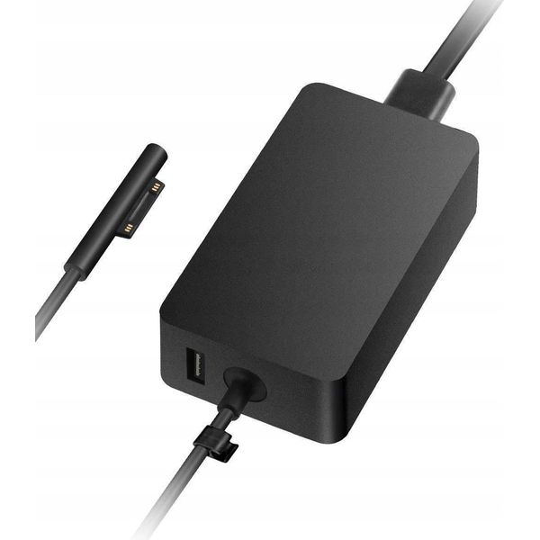 Microsoft LAG-00006 - Computer Portatile - Interno - 100 - 240 V - 50/60 Hz - 44 W - 15 V-image