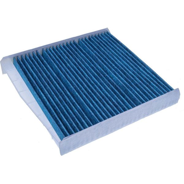 Denckermann M110715A Filtro Abitacolo Filtro Antipolline Per Volvo V70 Ii (285) Carbone Attivo-image