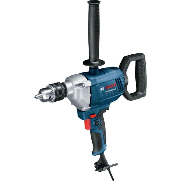 Bosch Professional 0 601 1B0 000 Bosch Professional Gbm 1600 Re Bohrmaschine-image