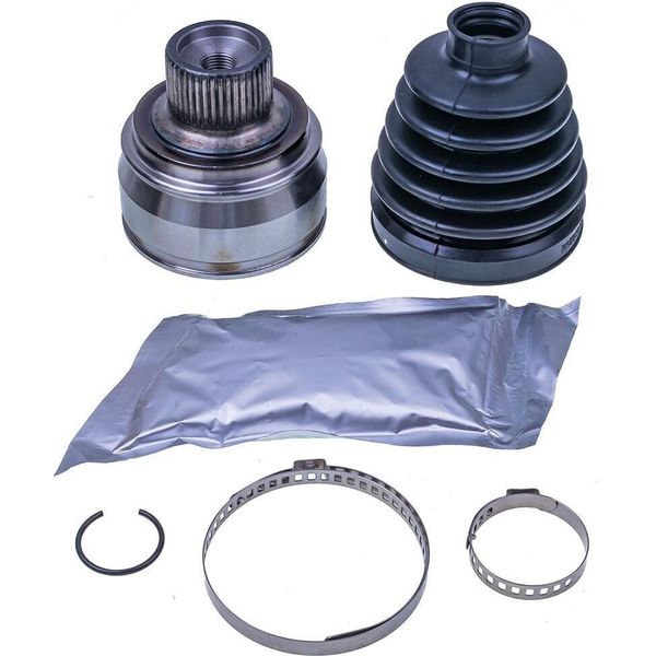 Kit Giunto Albero Di Trasmissione Denckermann Lato Ruota Per Audi A4 Avant (8K5, B8) C120150-image