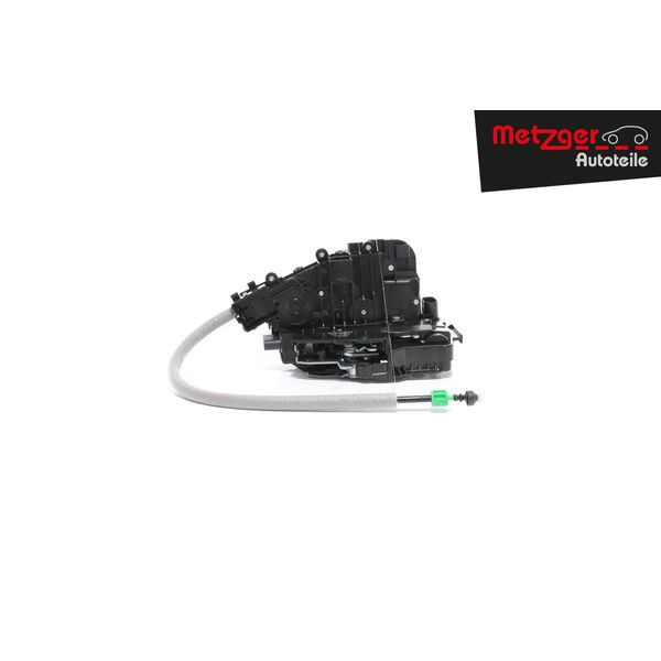 Serratura Porta Anteriore Sinistra Con Chiusura Centralizzata Metzger Per Mercedes Gle (W166)-image