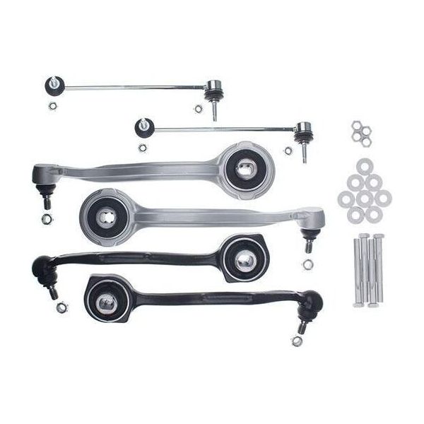 Denckermann D200012 Kit Di Riparazione Braccio Trasversale Adatto Per MERCEDES-BENZ Classe C Berlina (W203) Anteriore-image