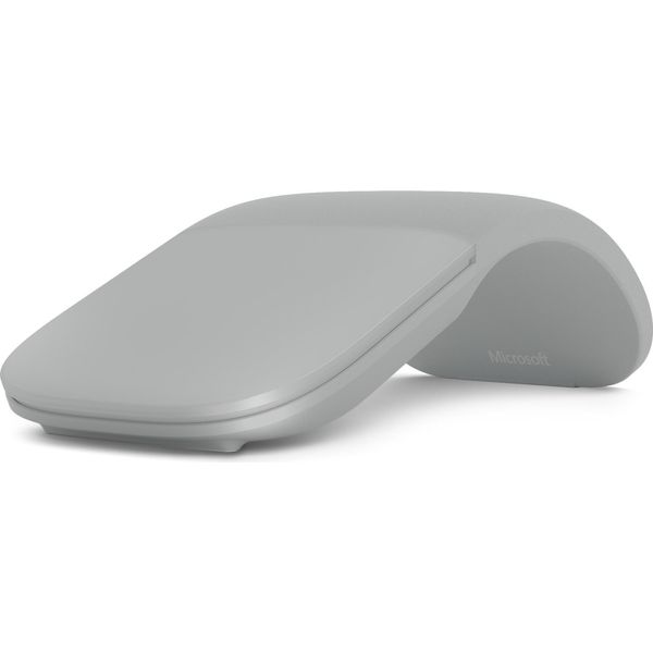 Microsoft Surface Arc Mouse Cmr Bluetooth Xz/Nl/Fr/De Grigio-image