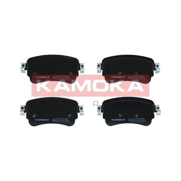 Kamoka Set Di Pastiglie Freno Posteriori Per Opel Zafira Life (K0) JQ101334-image
