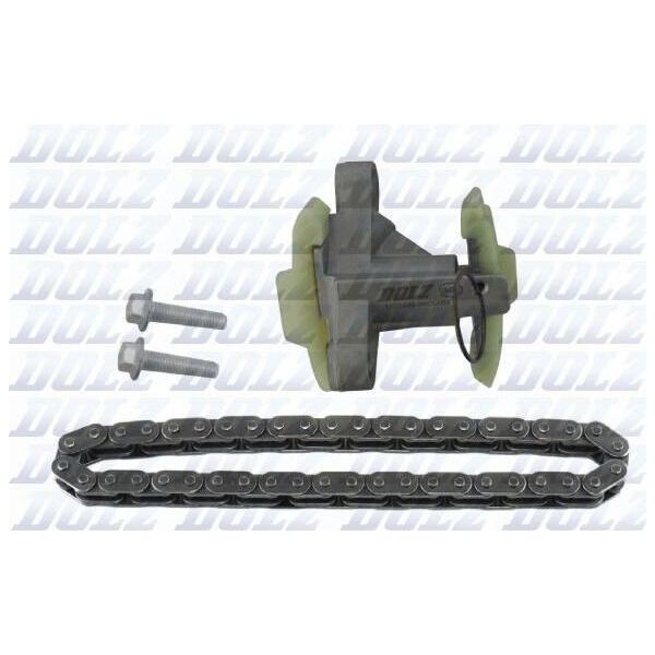 Dolz SKCC052 Kit Catena Di Distribuzione Per Peugeot 407 Coupé (6C) Per CitroËN C5 Iii Estate (Rw) Per Land Rover Range Rover Sport (L320)-image