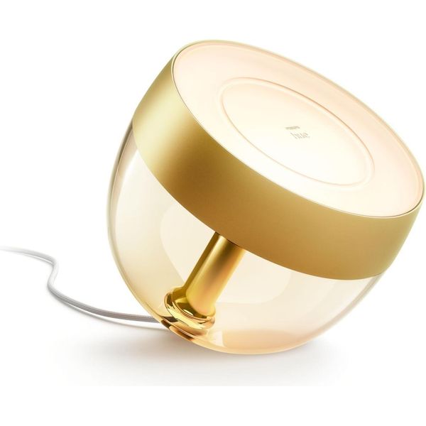 Philips Hue White And Color Ambiance 8719514410732 Soluzione Di Illuminazione Intelligente Lampada Da Tavolo Intelligente Bluetooth/Zigbee 8,1 W-image