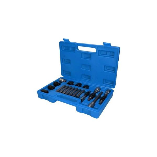 Brilliant Tools Set Di Chiavi Per Alternatore 18 Pezzi - BT571020-image