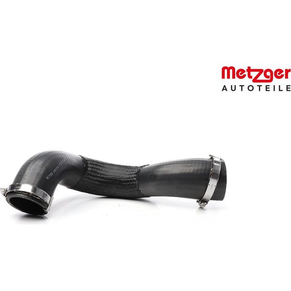 Tubo Dell'aria Di Sovralimentazione Inferiore Dell'intercooler Metzger Per Peugeot 3008 I-image