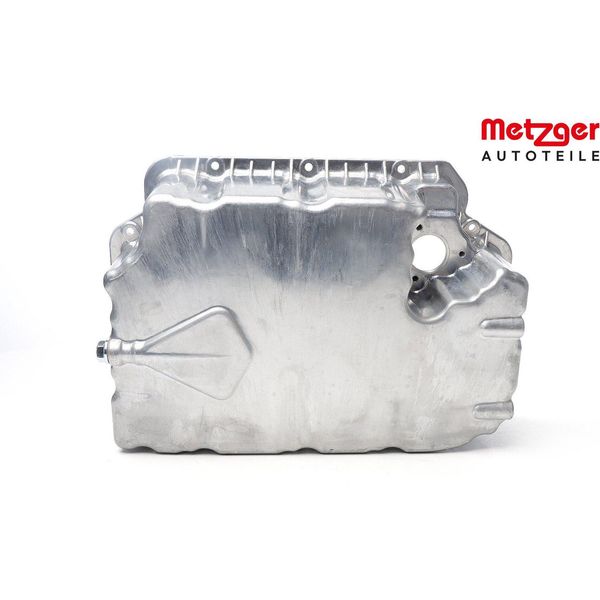 Parte Inferiore Della Coppa Dell'olio Metzger Per Mercedes Sprinter 3.5-T-image