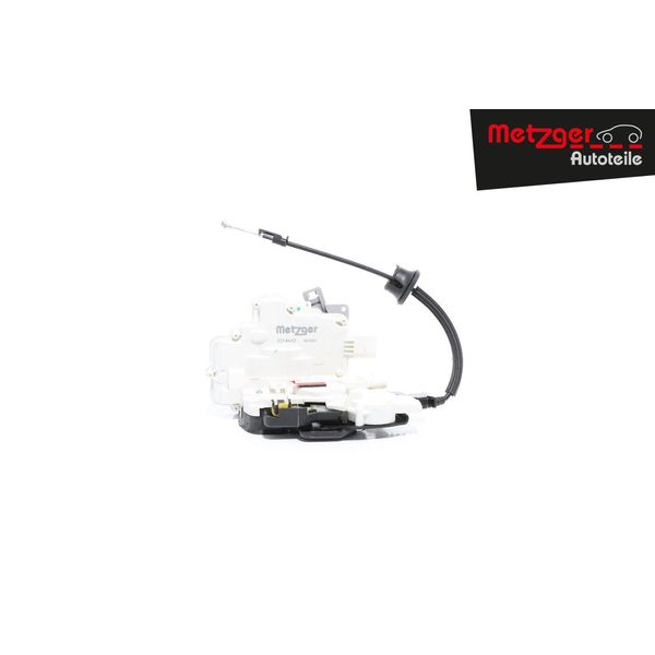 Serratura Porta Anteriore Destra Con Chiusura Centralizzata Metzger Per Audi A8 D3-image