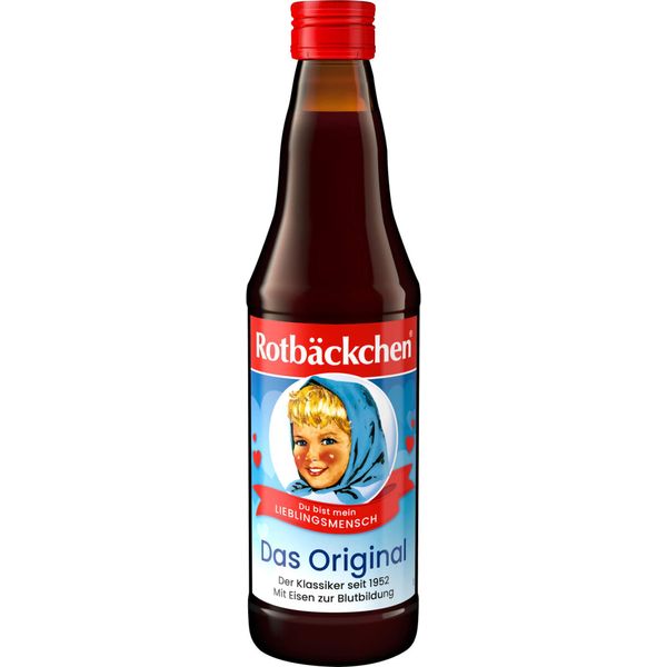 Rabenhorst RotbäCkchen L'originale Ripieno Speciale 330 Ml-image