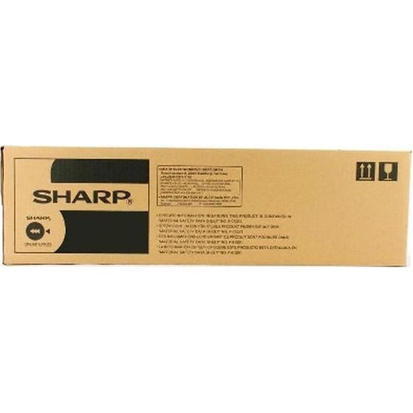 Sharp MX-61GTBA - Schwarz - Original - Tonerpatrone (MX61GTBA)-image