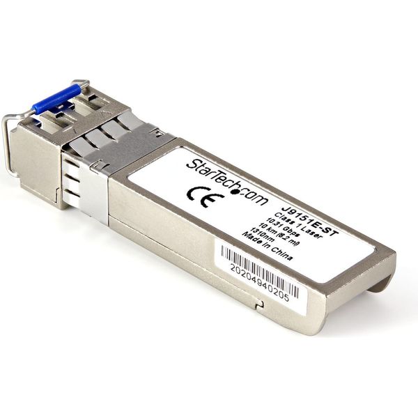 Startech.Com Hpe J9151E Modulo Ricetrasmettitore Sfp+ Compatibile - 10GBASE-LR - Fibra Ottica - 10000 Mbps - Sfp+ - Lc - Lr - 10000 M-image