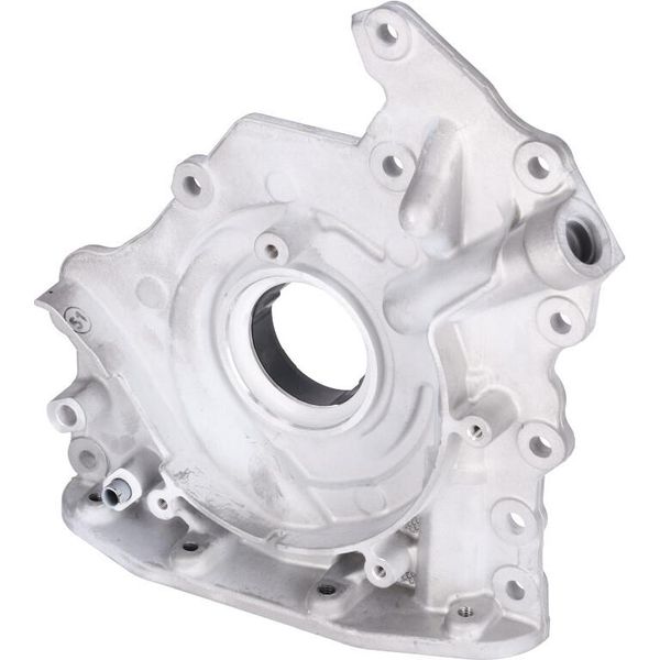 Febi Bilstein 181063 Pompa Dell'olio Pompa Dell'olio Motore Per Ford Fiesta Mk6 Hatchback (JA8, JR8) Focus Iii Station Wagon Mondeo Iv Station Wagon (BA7) S-MAX (WA6) Focus Iii-image