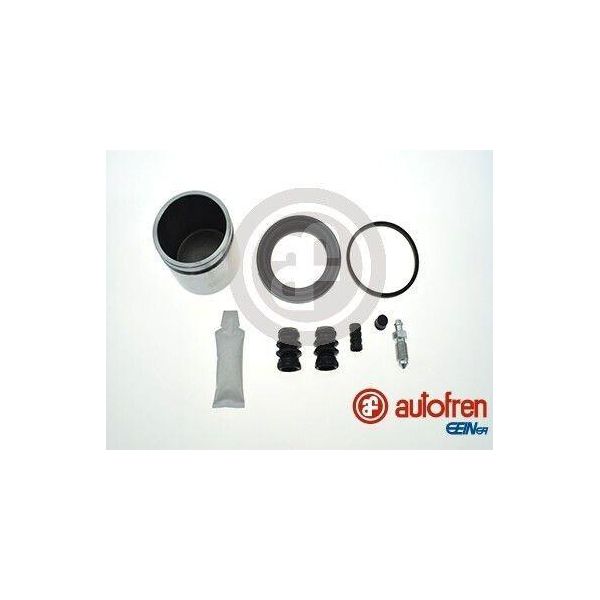 Autofren Seinsa Kit Di Riparazione Pinza Freno Per Nissan Teana I (J31) Anteriore 57Mm D42294C-image