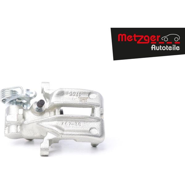Metzger 6260568 Pinza Freno Posteriore Destra Per Audi 80 (89, 89Q, 8A, B3)-image