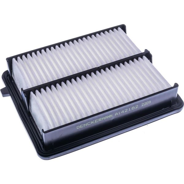 Filtro Aria Denckermann A142182 Per Honda Civic X Hatchback (Fc, Fk) Filtro Aria Ricircolante-image