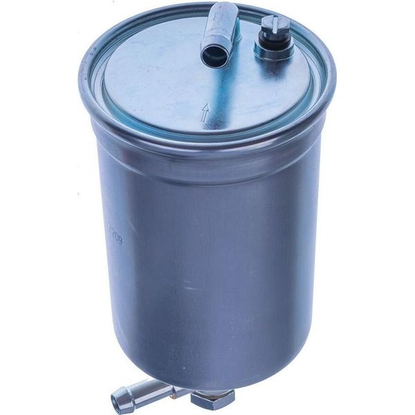 Filtro Carburante Denckermann A120382 Per Audi A4 Avant (8ED, B7) Filtro Linea-image