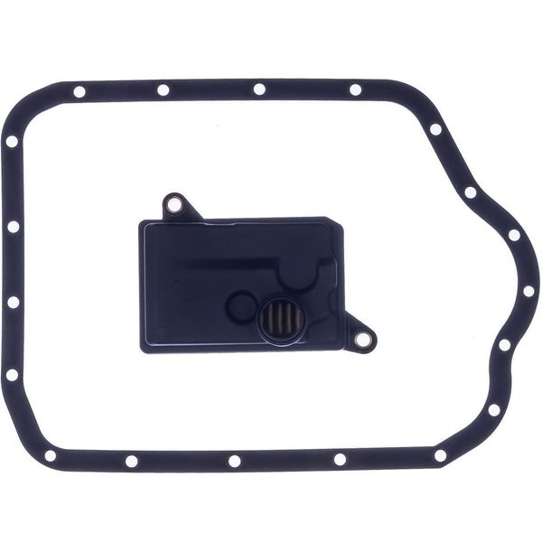 Denckermann A220102 Set Filtro Idraulico At Cambio Automatico Per Toyota Avensis Station Wagon (ZRT27, ADT27)-image