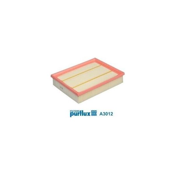 Filtro Aria Purflux A3012 Per Ford Mondeo V Station Wagon (Cf) Cartuccia Filtrante-image