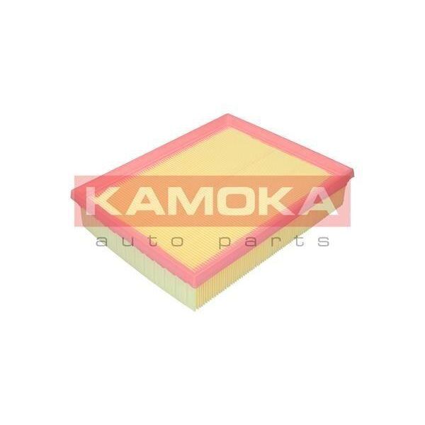 Filtro Aria Kamoka F248101 Per Renault Laguna Iii Grandtour (KT0/1) Filtro Aria Quadrato-image