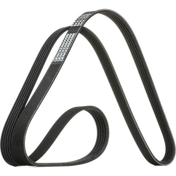 Denckermann Cinghia Trapezoidale Dentata 1370 Mm Per Opel Corsa C Hatchback (X01) 5PK1370-image