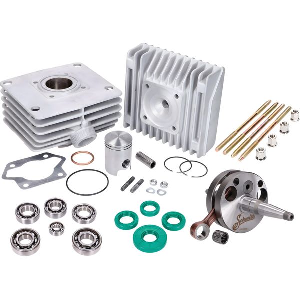 Kit Di Revisione Schmitt Restart 50Cc 38Mm Per Simson S51, S53, SR50-image