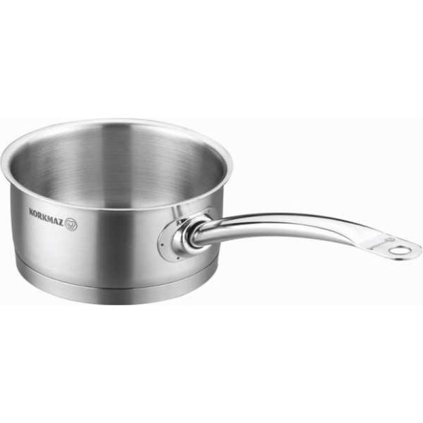 Korkmaz Proline Pentola In Acciaio Inox 1,5L-image