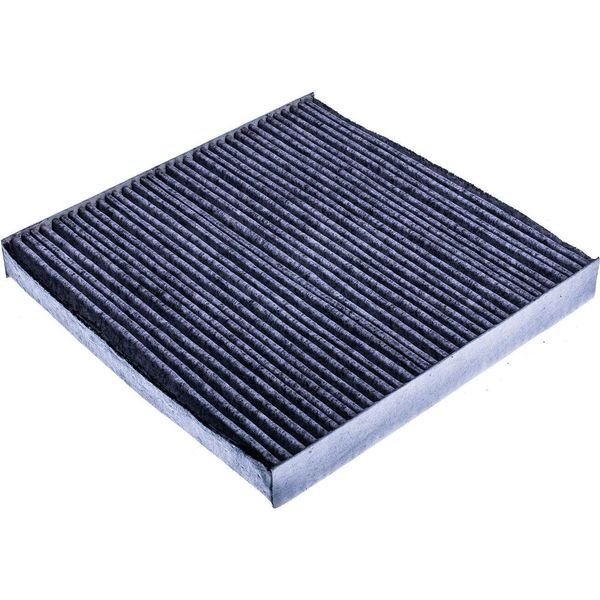 Denckermann M110986K Filtro Abitacolo Filtro Antipolline Per Renault Twingo Iii Hatchback (Bcm) Carbone Attivo-image