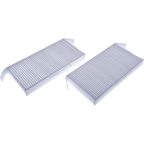 Denckermann M110848 Filtro Abitacolo Filtro Antipolline Per Renault Laguna Iii Grandtour (KT0/1)-image