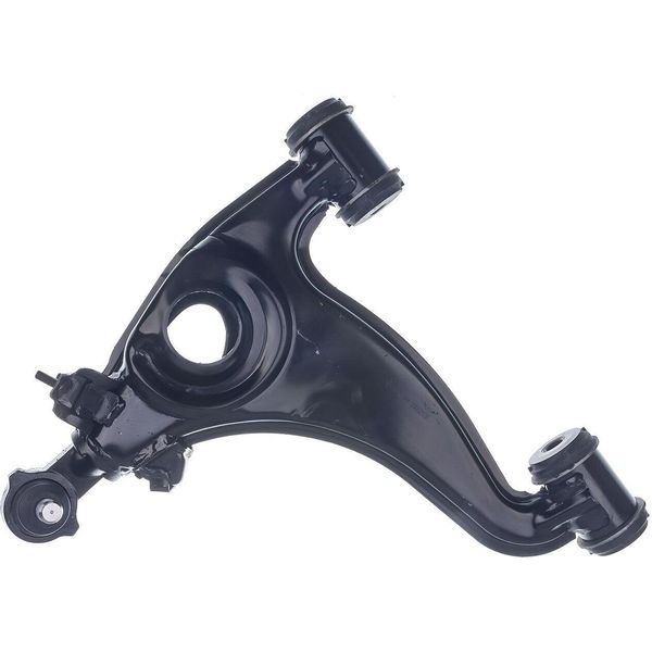 Denckermann D120644 Braccio Trasversale Anteriore Sinistro Inferiore Adatto Per MERCEDES-BENZ Berlina (W124)-image