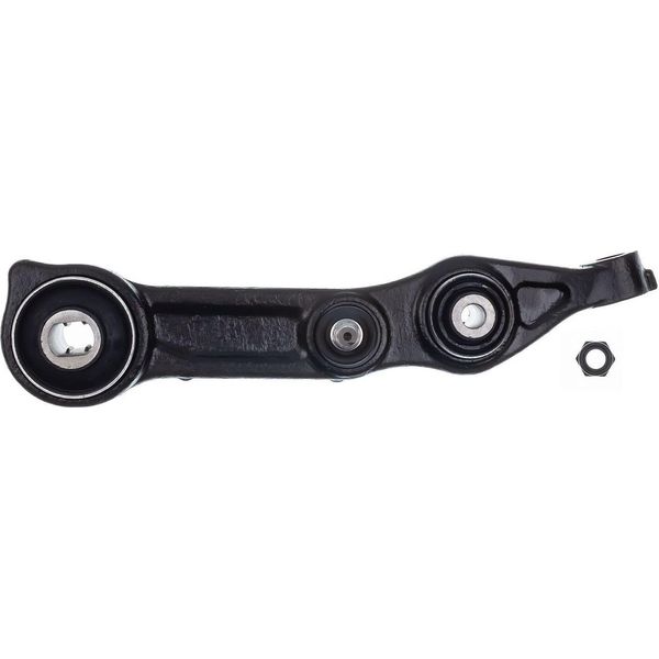 Denckermann D120641 Braccio Trasversale Anteriore Sinistro Inferiore Posteriore Adatto Per MERCEDES-BENZ Classe E Berlina (W211)-image