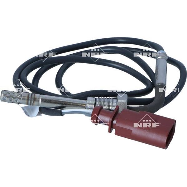 Sensore Temperatura Gas Di Scarico 2 Pin 923 Mm Cavo Nrf Per Audi Q7 E Altri-image