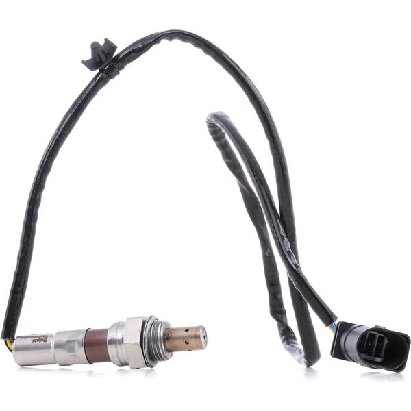 Sonda Lambda Delphi Per Fiat Grande Punto (199) Pre-Catalizzatore Sonda Lambda A Banda Larga Riscaldata 700 Mm ES21220-12B1-image