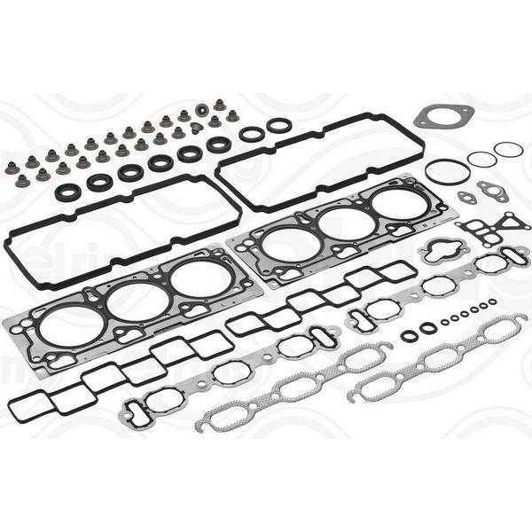 Elring 744.190 Kit Guarnizioni Testata Cilindri Per Chrysler 300 C Touring (Lx, Le) Per Dodge Challenger Coupé-image