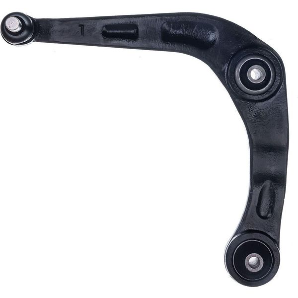 Denckermann D120662 Braccio Trasversale Inferiore Anteriore Sinistro Adatto Per Peugeot 206 Hatchback (2A/C)-image