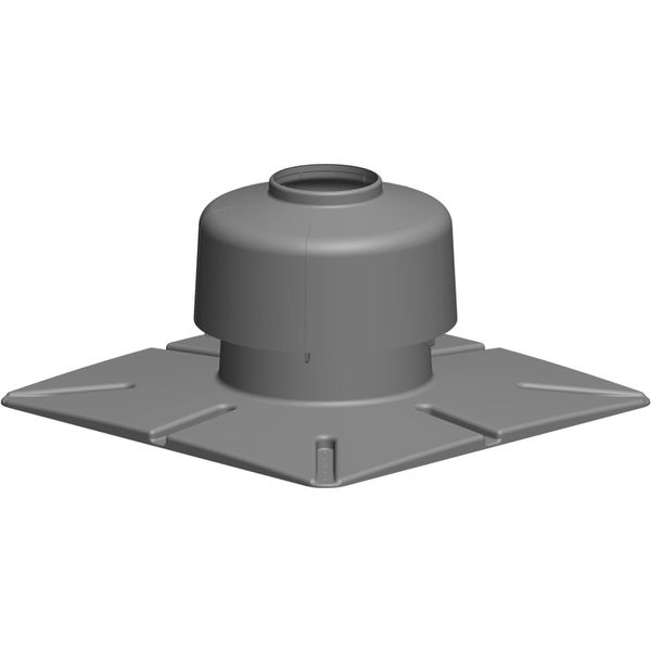 Atec MüNdungsset Polytop Aus Kunststoff Dn 80-image