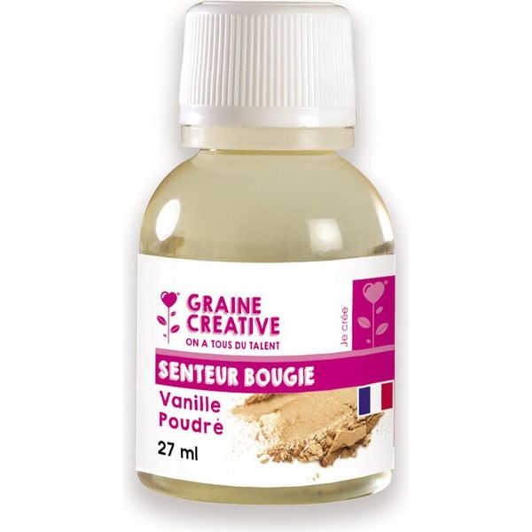 Profumo Di Candela - Profumo Di Vaniglia - 27 Ml-image