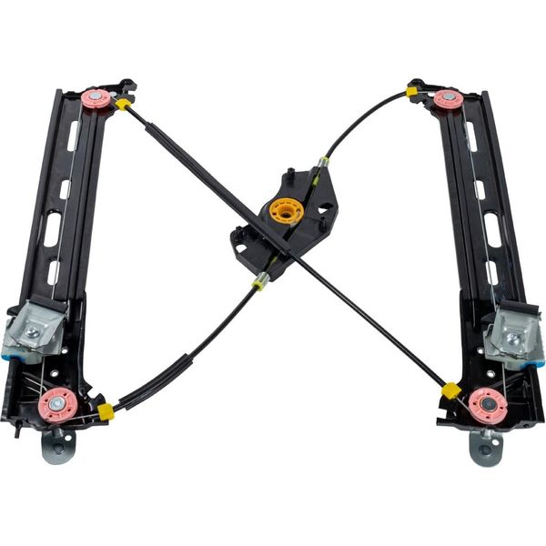 Febi Bilstein 186308 Alzacristalli Elettrico Posteriore Destro Per Vw Sharan (7N1, 7N2) Per Seat Alhambra (710, 711)-image