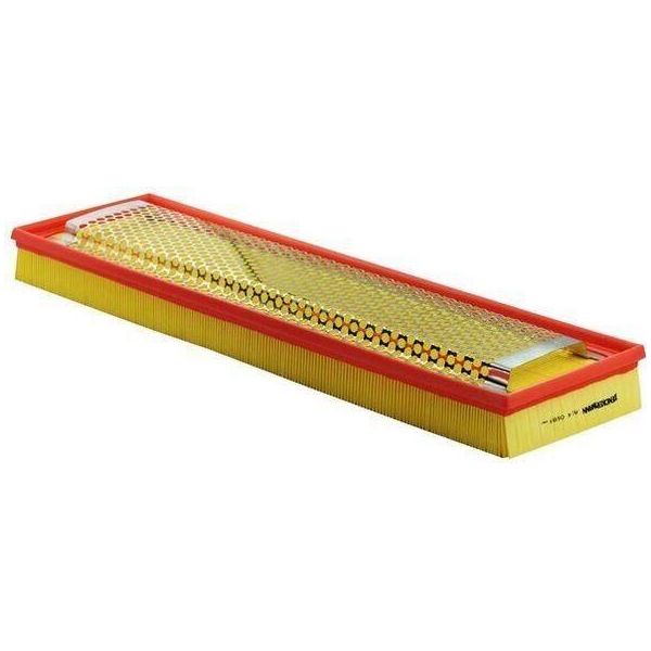Filtro Aria Denckermann A140689 Adatto Per MERCEDES-BENZ T2/LN1 Furgone/Station Wagon Filtro Aria Ricircolo-image