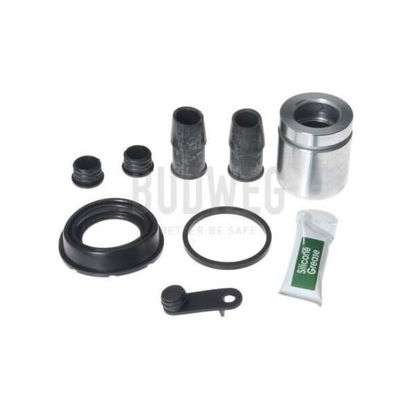 Budweg Caliper Kit Di Riparazione Pinza Freno Per Bmw 3 Berlina (E46) Posteriore 42 Mm 2090130-image